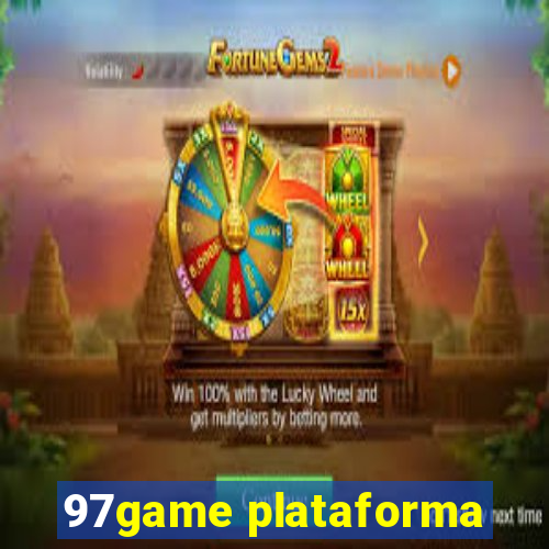 97game plataforma